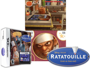 Ratatouille (Germany) Cover